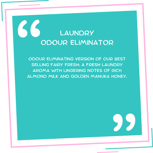 Laundry Soft Odour Eliminator Wax Melt Snap Bar